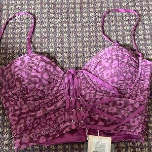 Oh Polly top size UK-4 brand new with tags!